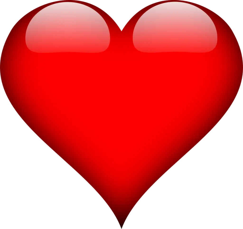 LOVE #2 LOVE heart