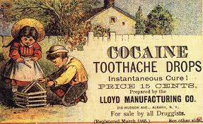 Pain Relief Doctor Cocaine toothache Pain Relief