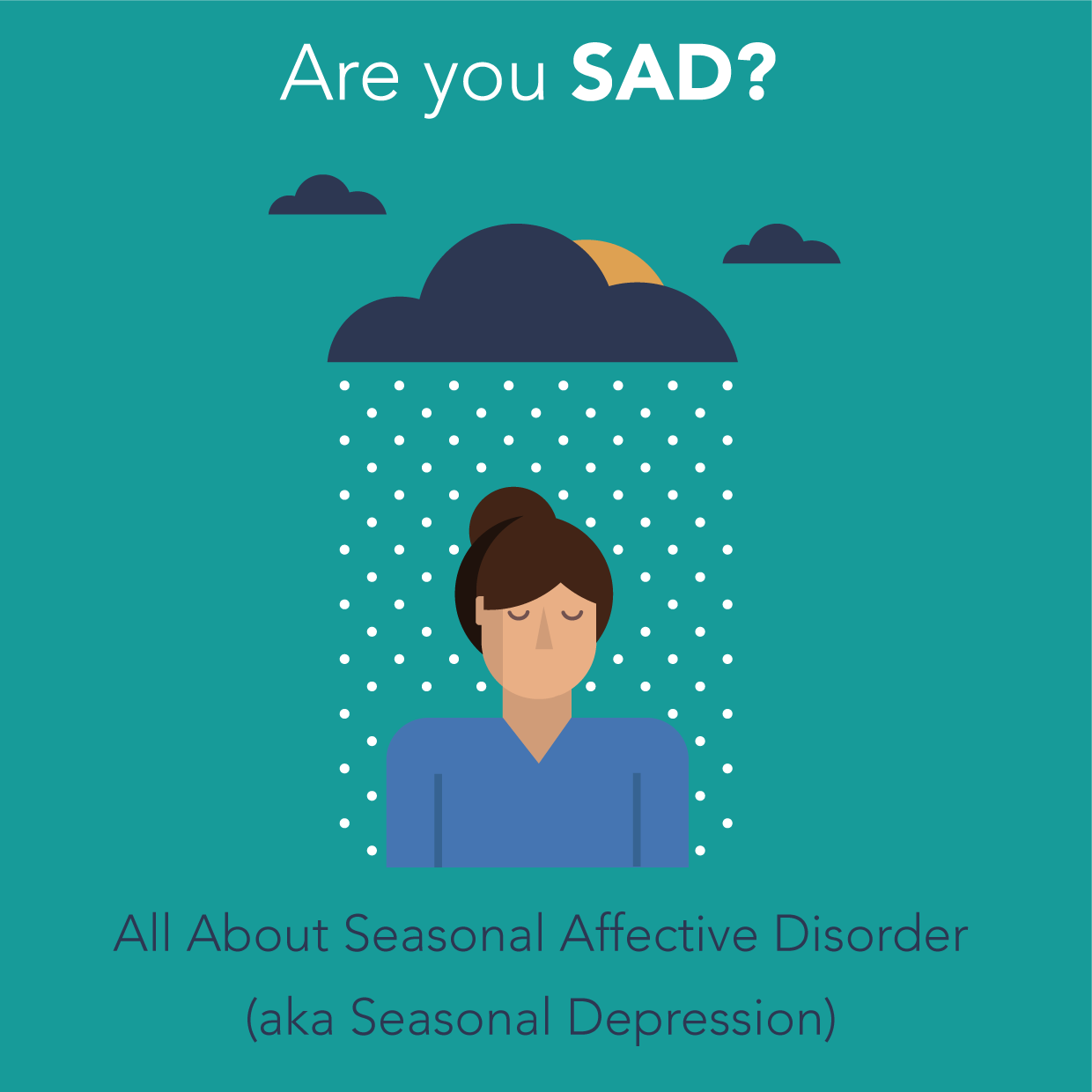 Blood Sugar - Nutrition and Mental Health Some of the causes of SAD and what you can do about it.