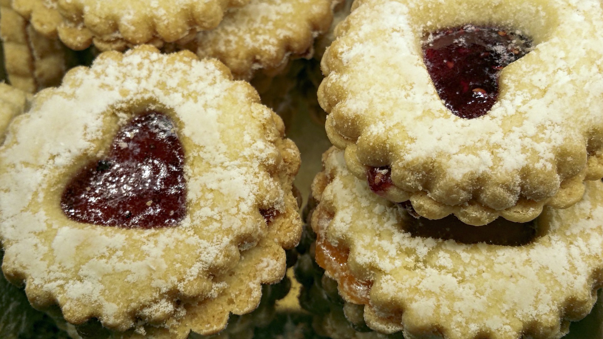 A Bit of Sugar in Your Coffee? Sweets