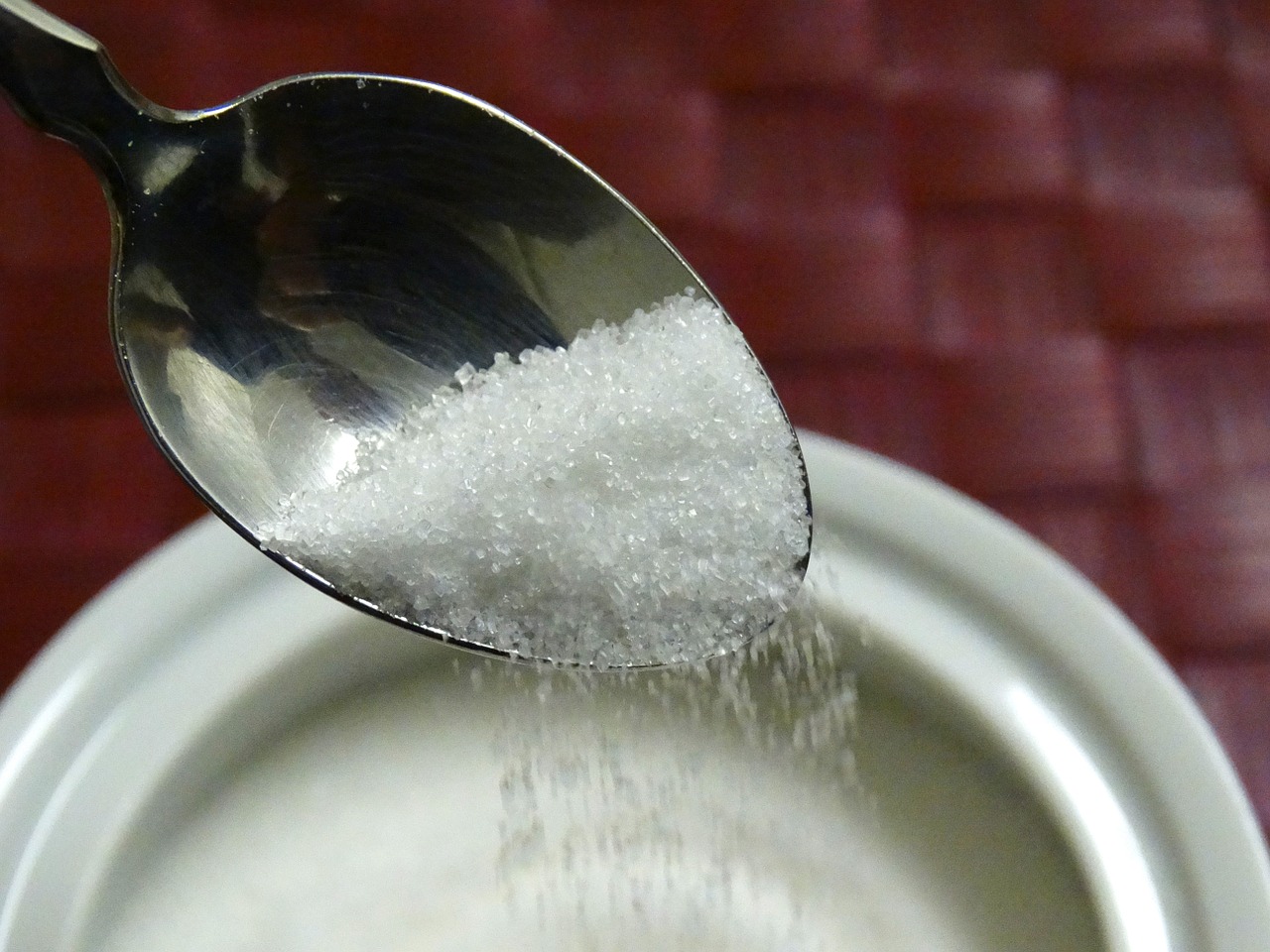 A Bit of Sugar in Your Coffee? Sugar