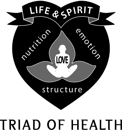 KNOW THE TRUTH AND IT SHALL SET YOU FREE Copy of Logo Heart black white