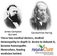 San Rafael Functional Medicine Doctor Discusses Detoxification Signs and Symptoms James Compton Burnett and Constantine Hering