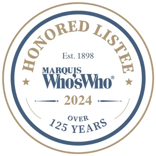 honored listee  logo