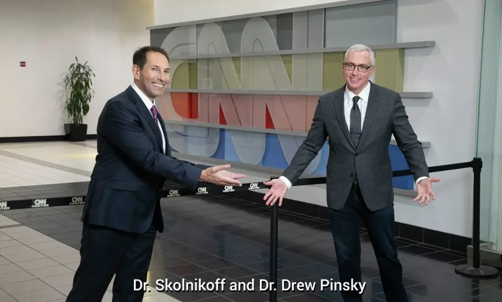 Dr. drew pinsky