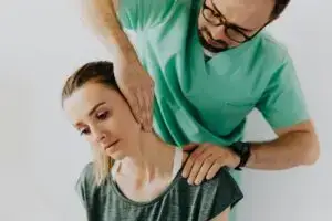 Joint & Muscle Therapy Neck Pain