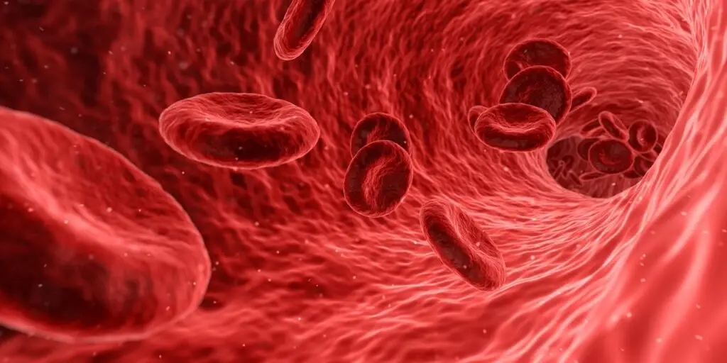 Are You Ready to Move Beyond Pathology and Embrace True Healing? blood cells