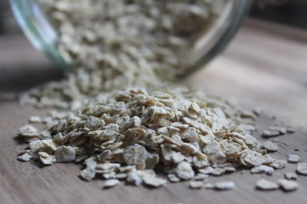 Could Your Favorite Foods Be Secretly Harming You? Oatmeal cookies