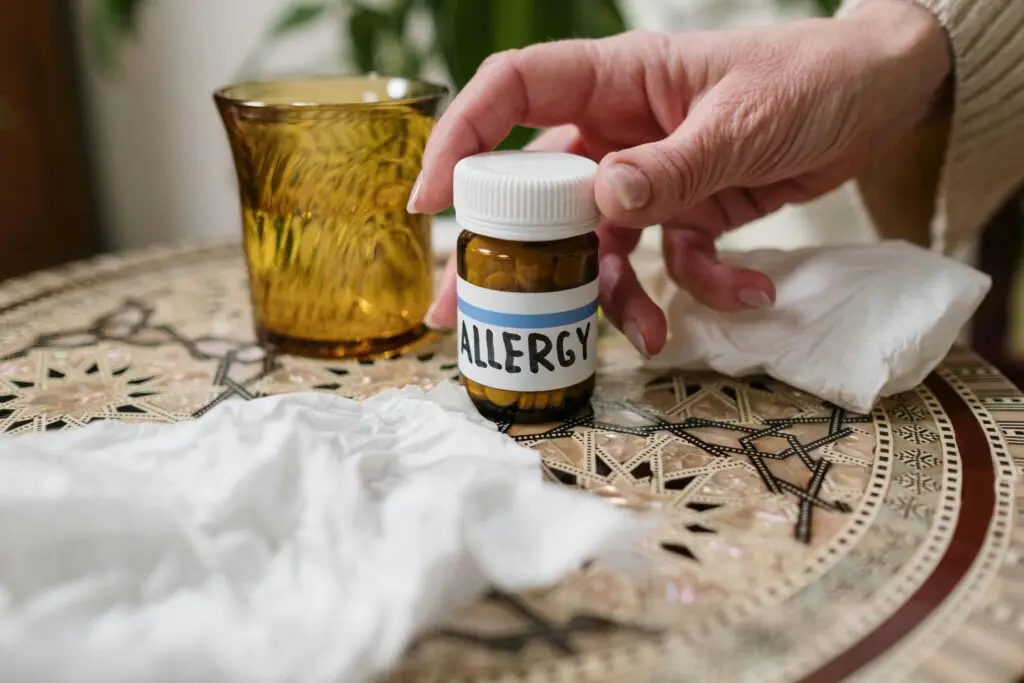 Could Your Food Allergies Be the Hidden Cause of Your Cognitive Struggles? Food Allergies