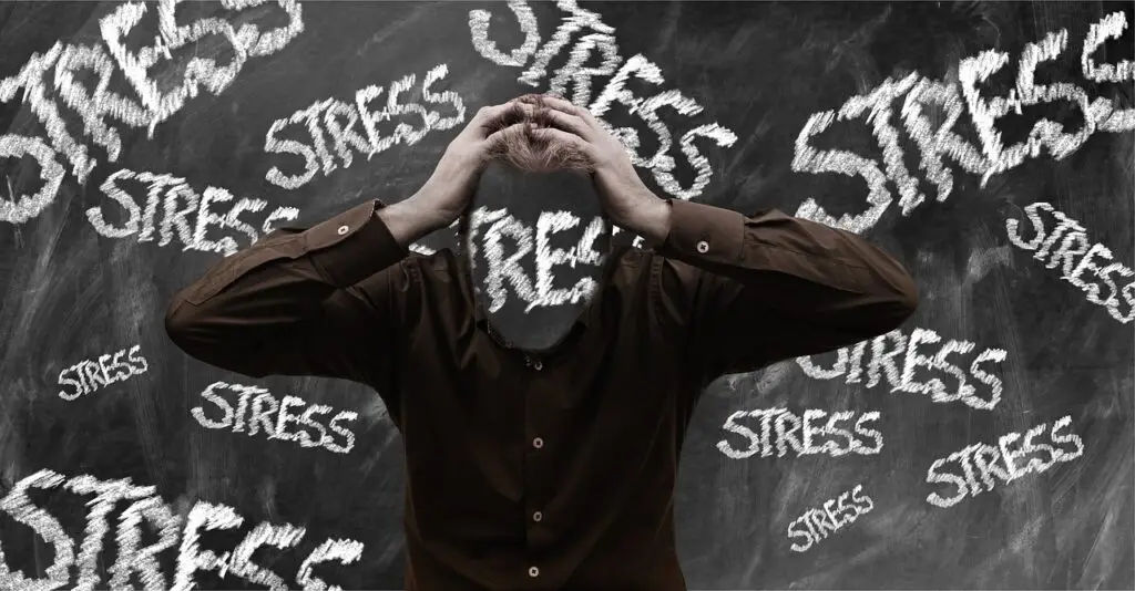 Are You in the Danger Zone of Stress Burnout? Danger stress Burnout