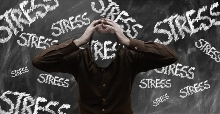 Posture Correction Danger stress Burnout