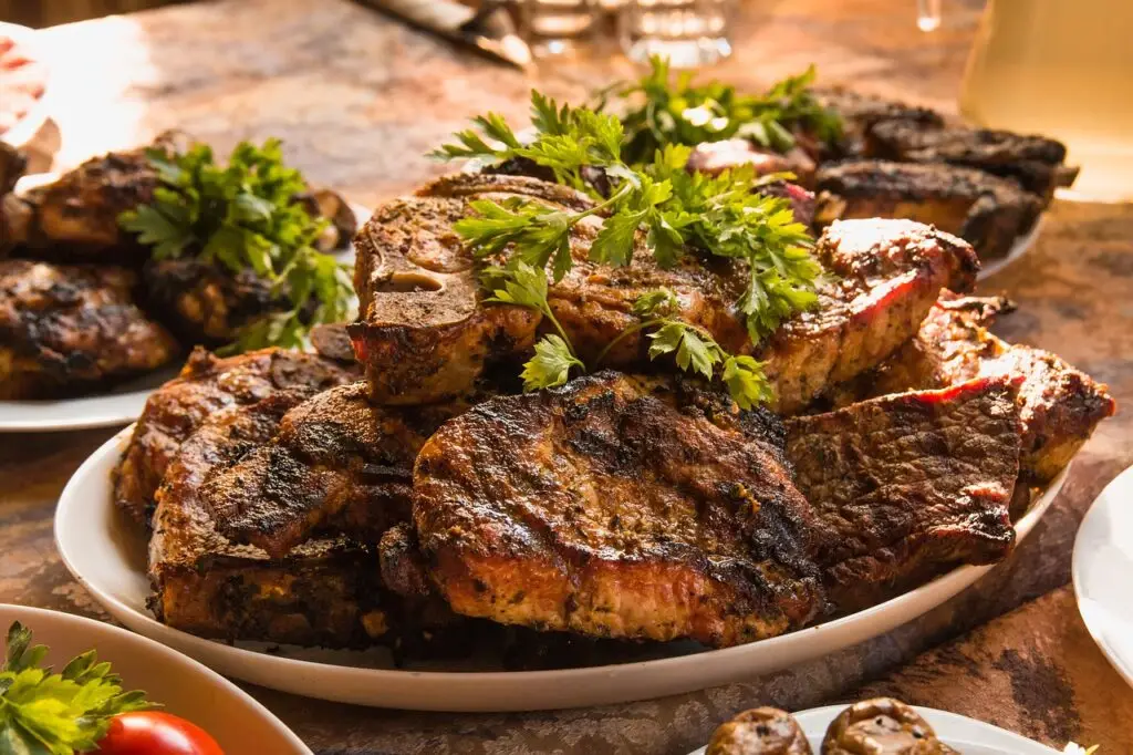5 Surprising Causes of Belly Fat and Natural Belly Fat Treatments You Need to Know meat 1155132 1280