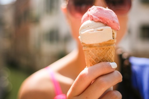 Belly Fat & Hormones (Part 1): The Root Causes ice cream sweet taste swallow summer outdoors scenic relax 868972