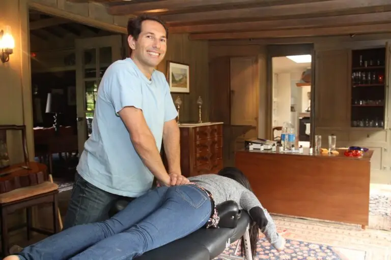 Pain & Injury Relief Cranial Sacral Therapy