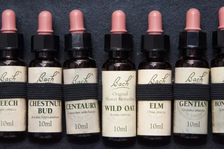 Joint & Muscle Therapy flower Essences 4
