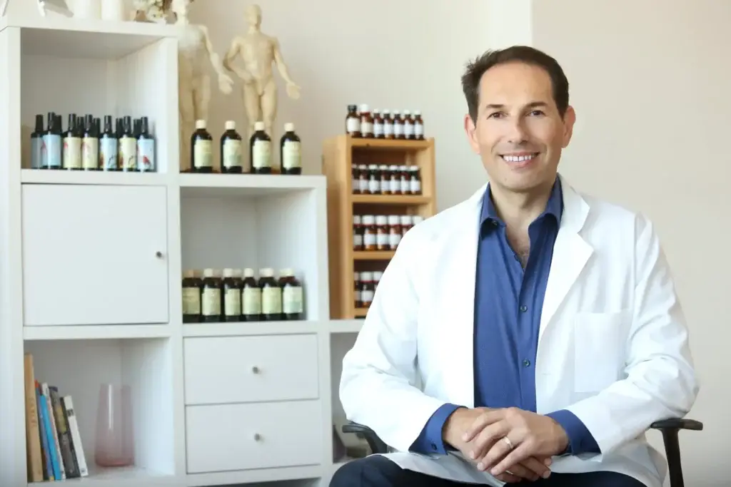 Dr. Illya chiropractor