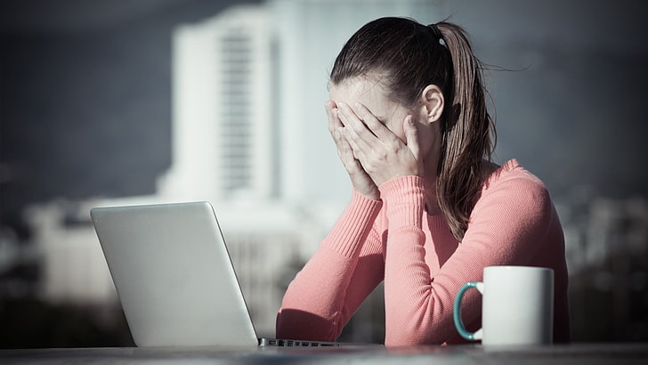 Could It Be My Thyroid, Even Though My Lab Tests Are Normal? tired women cup laptop wallpaper preview