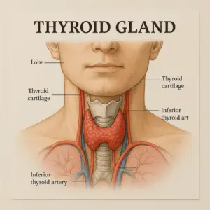Could It Be My Thyroid, Even Though My Lab Tests Are Normal? Thyroid